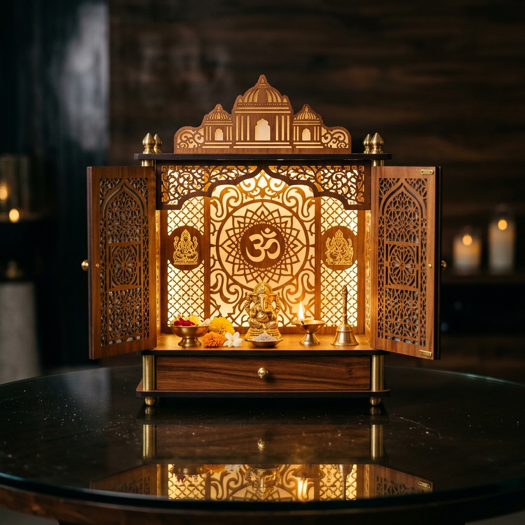 Saami Medai Altar